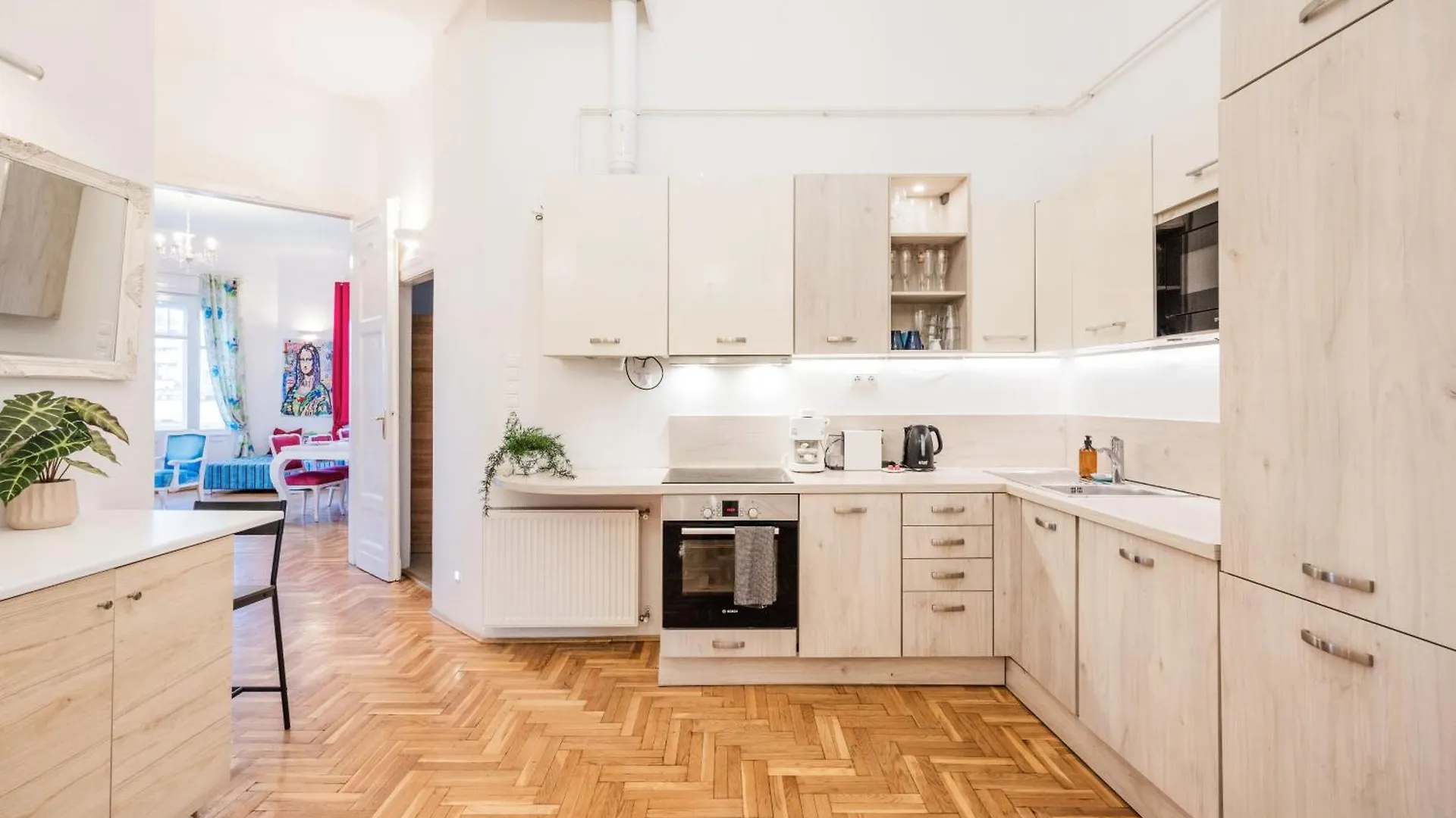 Amazing View Designer Home W/Sauna 3Min To Opera Budapest 0*,