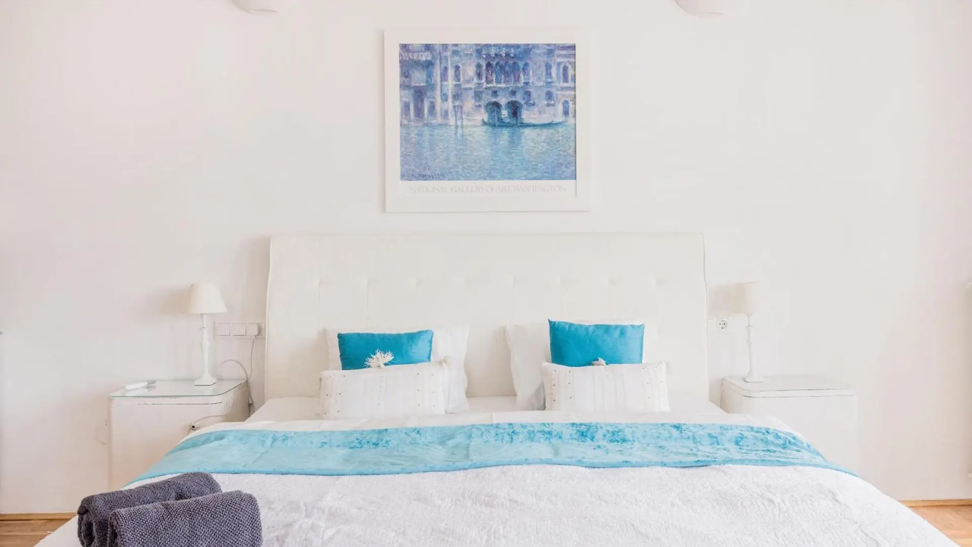 Amazing View Designer Home W/Sauna 3Min To Opera Budapest Apartment