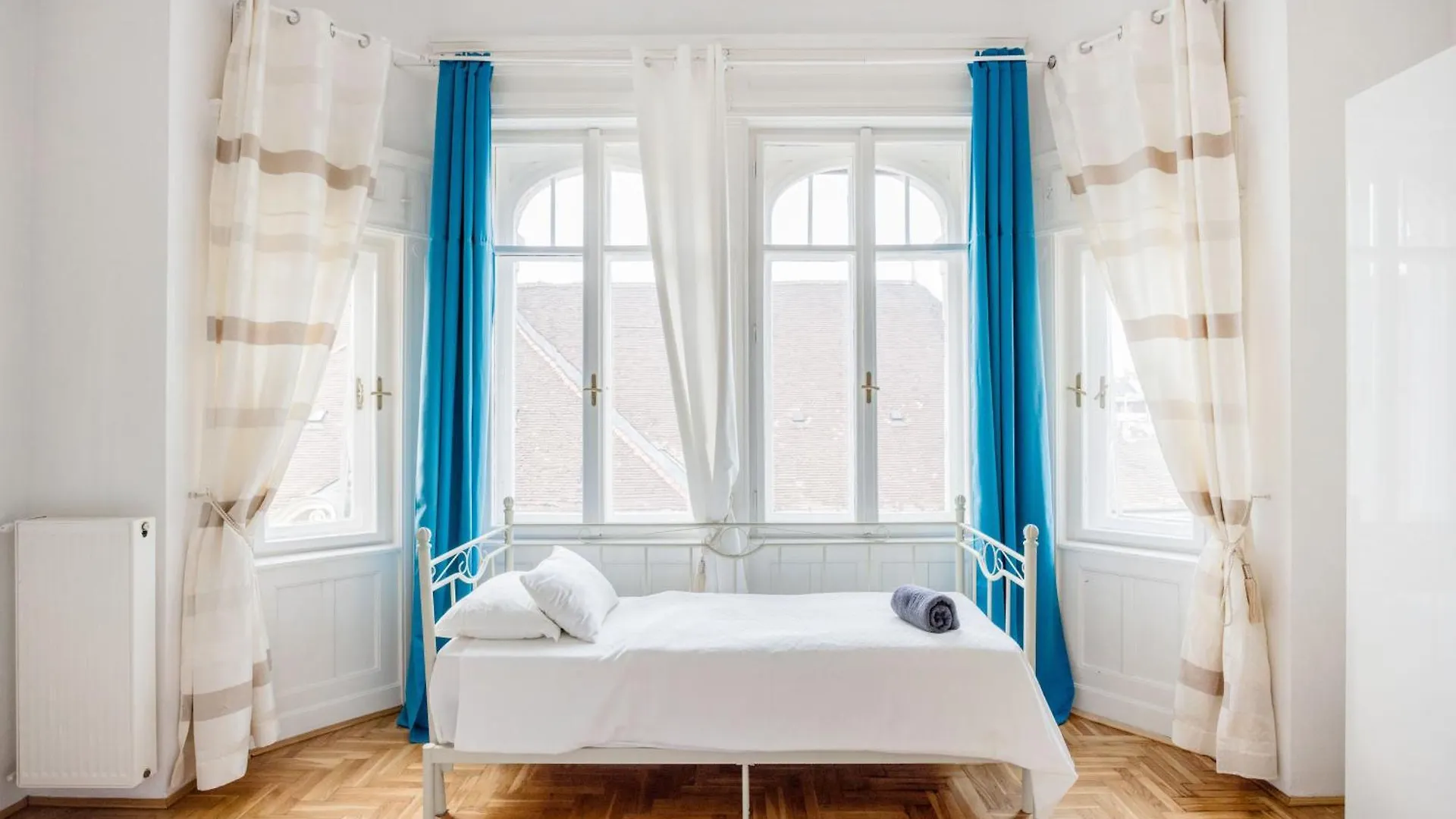 Amazing View Designer Home W/Sauna 3Min To Opera Budapest 0*,  Hungary