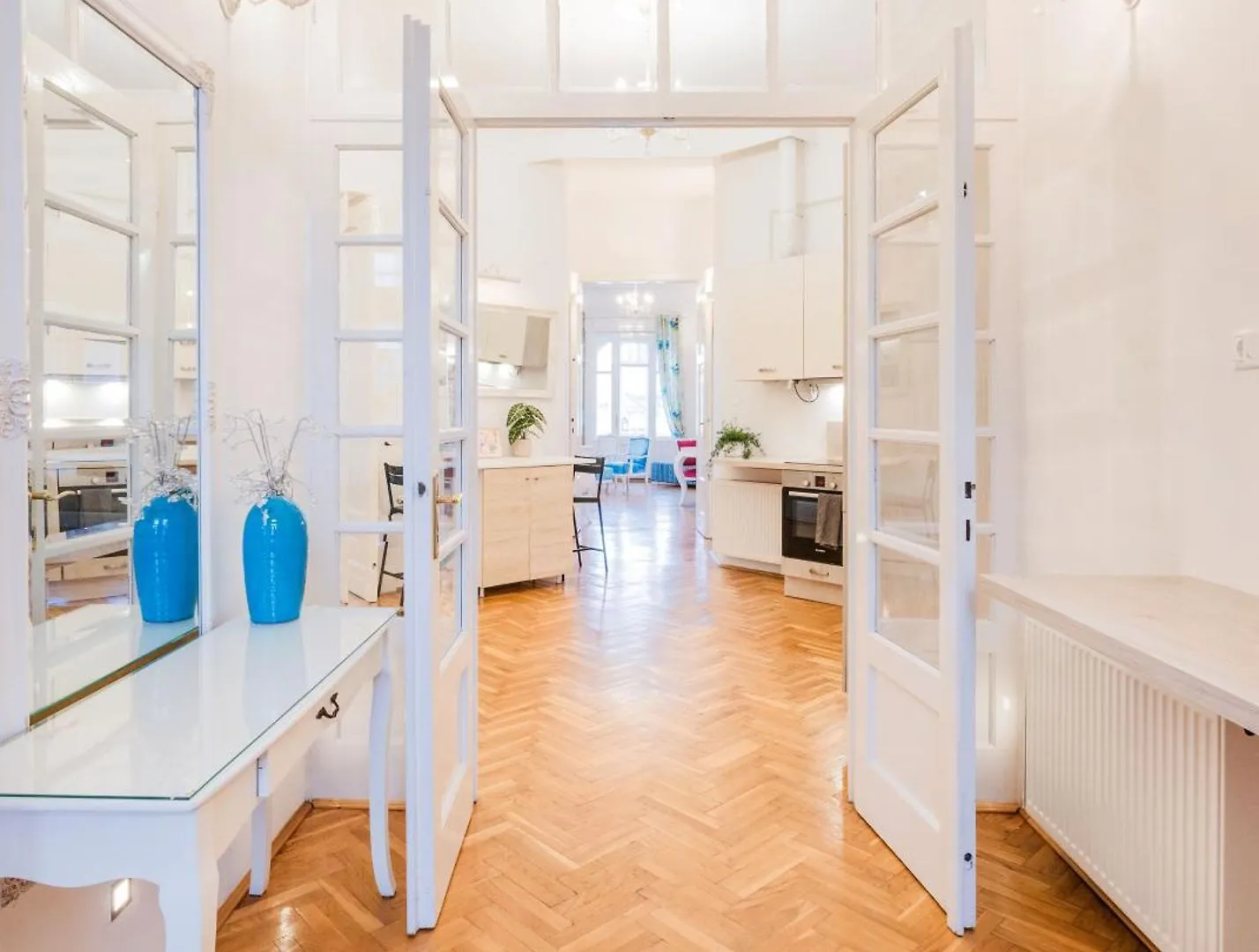 Apartment Amazing View Designer Home W/Sauna 3Min To Opera Budapest Hungary