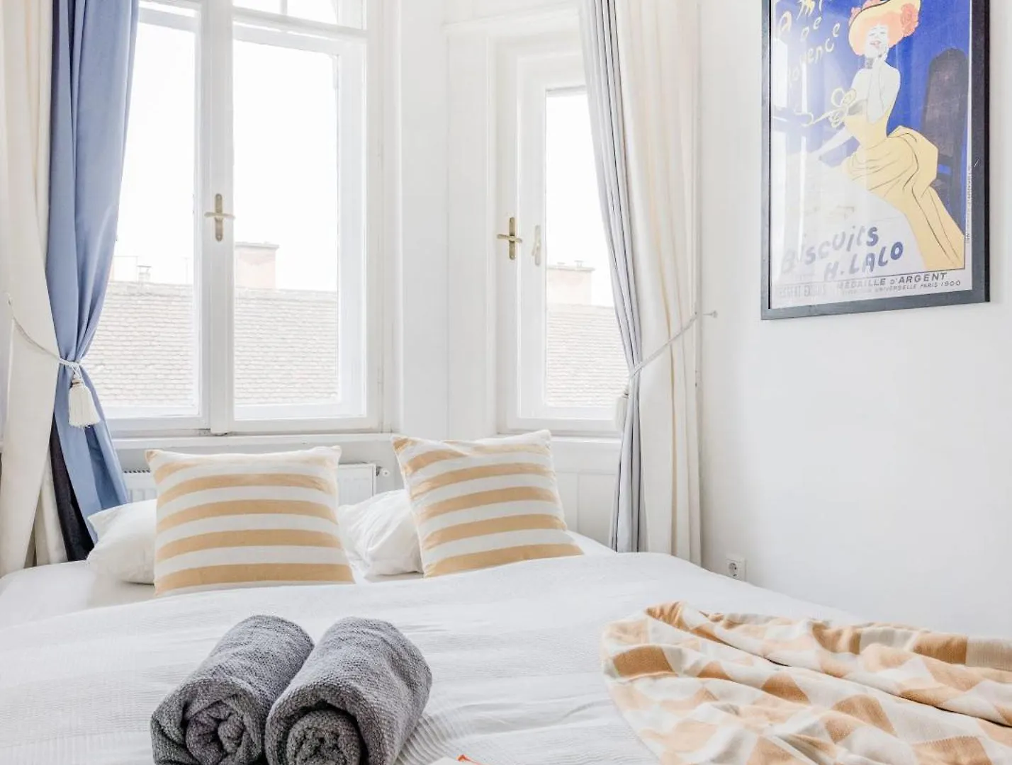 Apartment Amazing View Designer Home W/Sauna 3Min To Opera Budapest