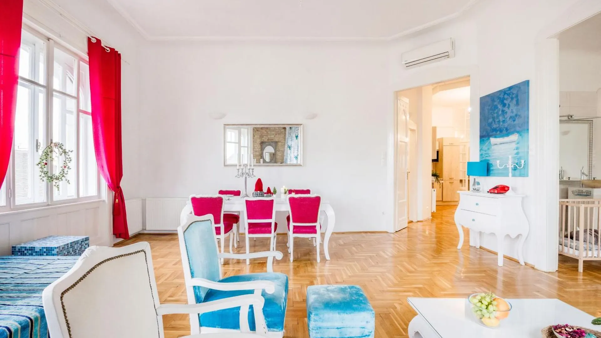 Amazing View Designer Home W/Sauna 3Min To Opera Budapest