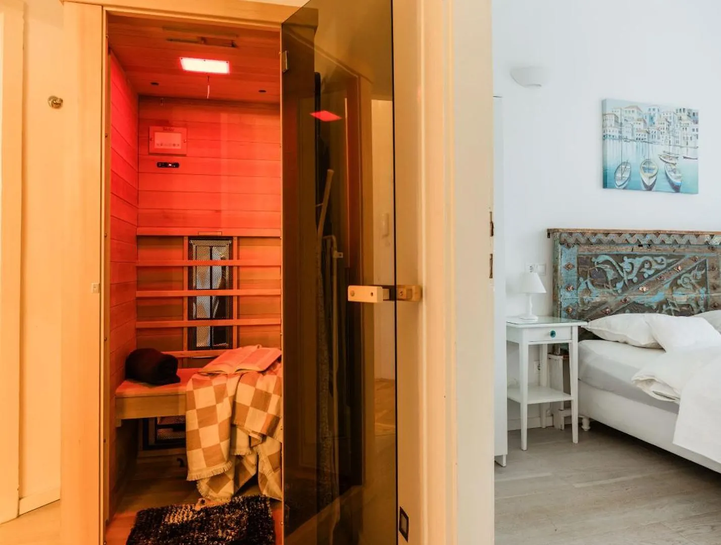 Amazing View Designer Home W/Sauna 3Min To Opera Budapest 0*,