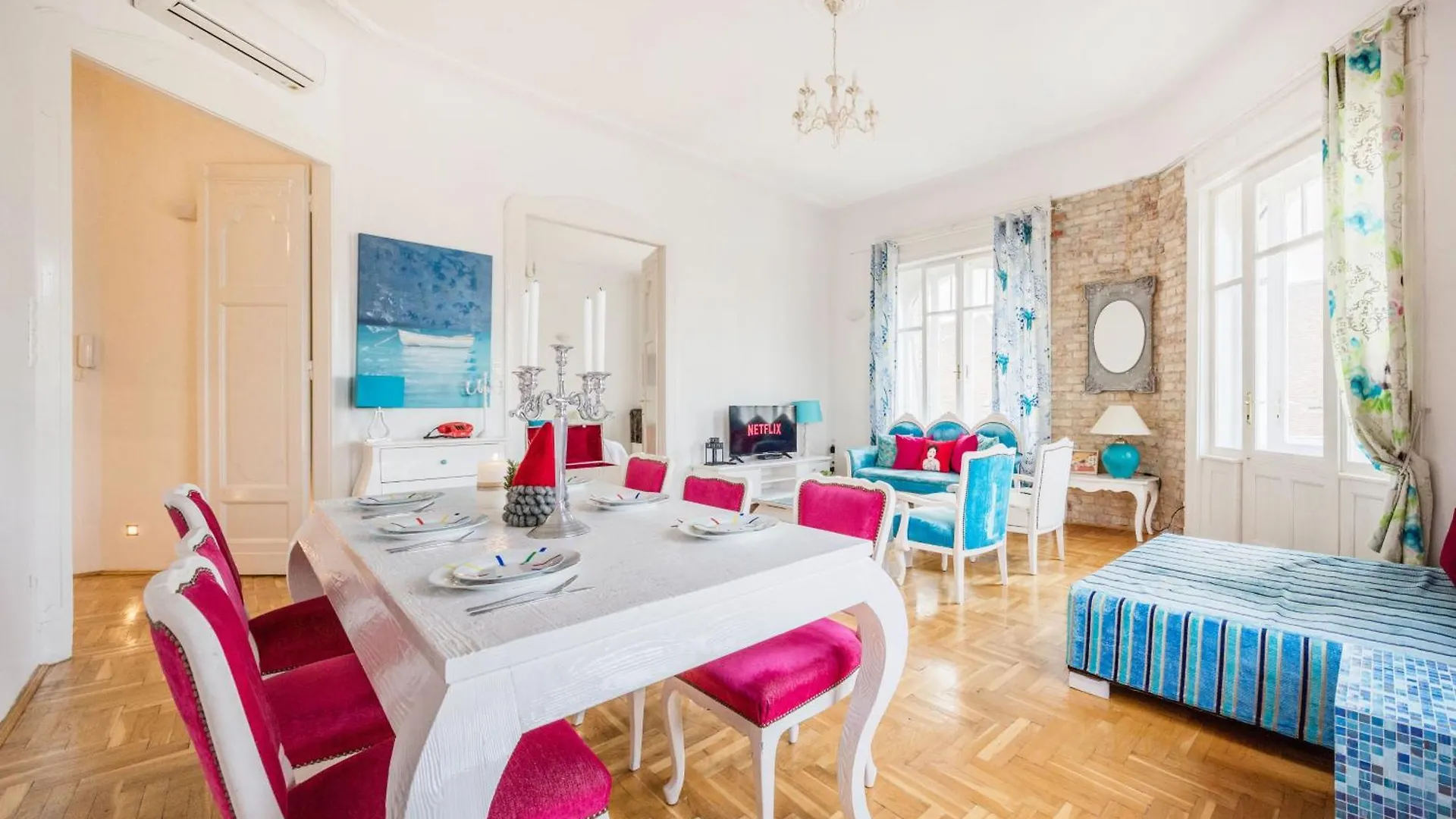 Amazing View Designer Home W/Sauna 3Min To Opera Budapest 0*,  Hungary