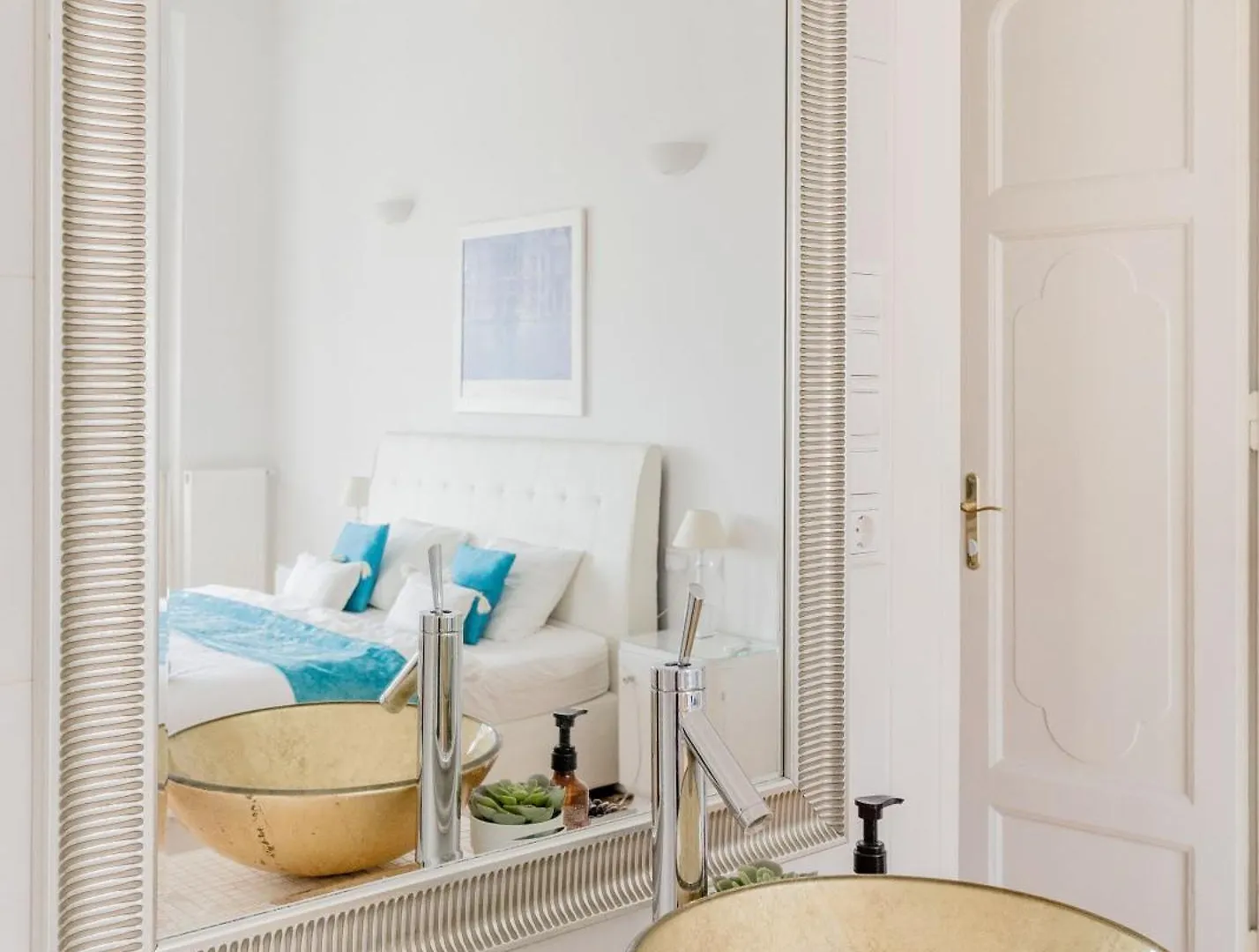 Amazing View Designer Home W/Sauna 3Min To Opera Budapest Apartment