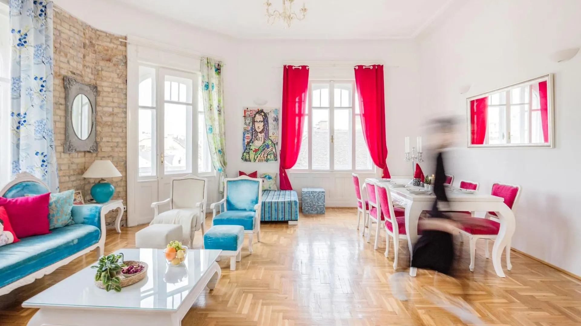 Amazing View Designer Home W/Sauna 3Min To Opera Budapest
