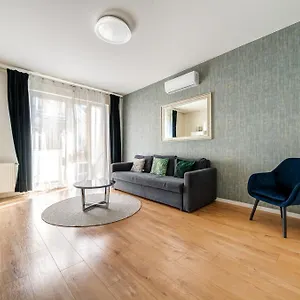 Akacfa 413 1 Bedroom Aircon Center Διαμέρισμα