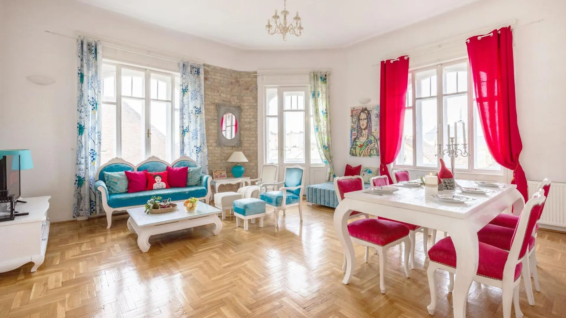 Amazing View Designer Home W/Sauna 3Min To Opera Budapest Hungary