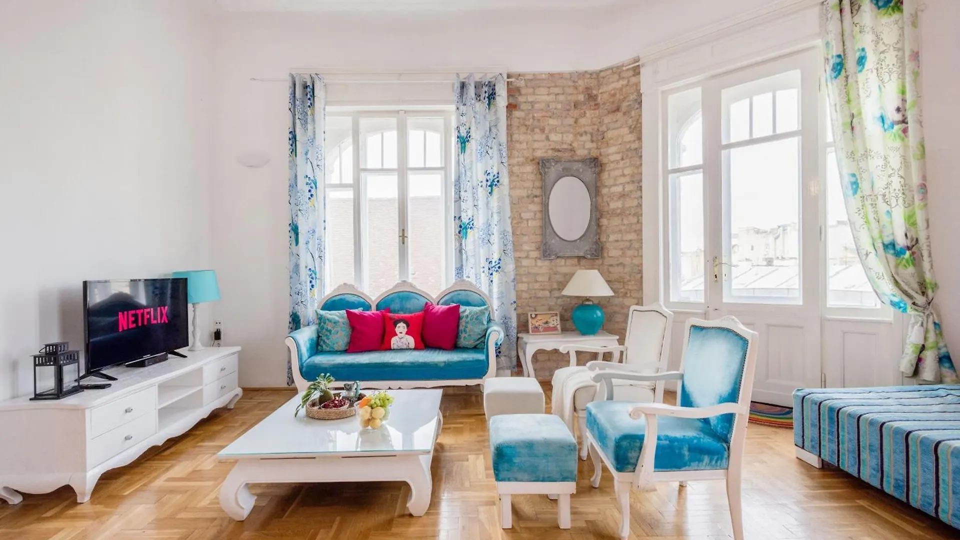 Apartament Amazing View Designer Home W/Sauna 3Min To Opera Budapesta